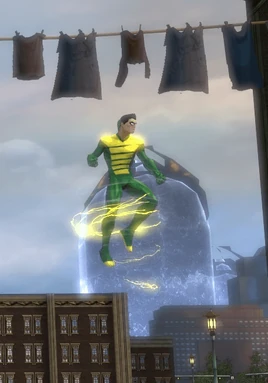 Weather Wizard (Bounty)