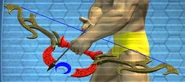 Player wielding a SPARC Assault Bow