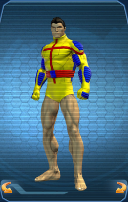 Vengeance, DC Universe Online Wiki