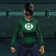 Hoodie-greenlantern