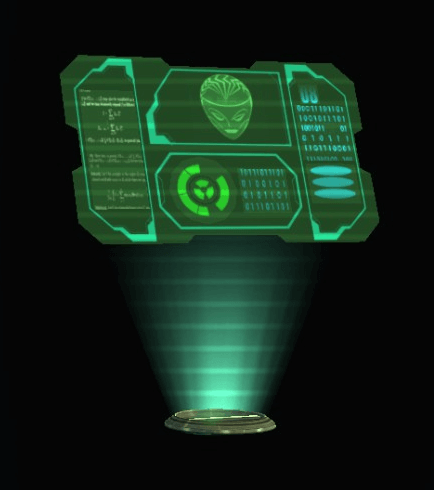 ORCL Holographic Display - Small | DC Universe Online Wiki | Fandom