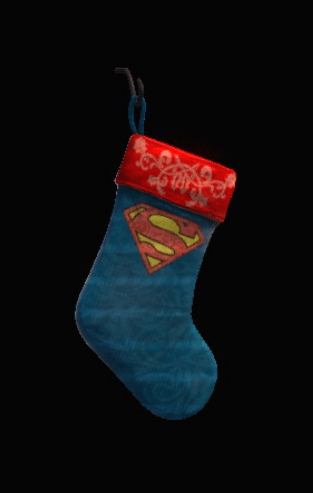 Superman Stocking Dc Universe Online Wiki Fandom Superman Stocking Dc Universe Online Wiki Fandom