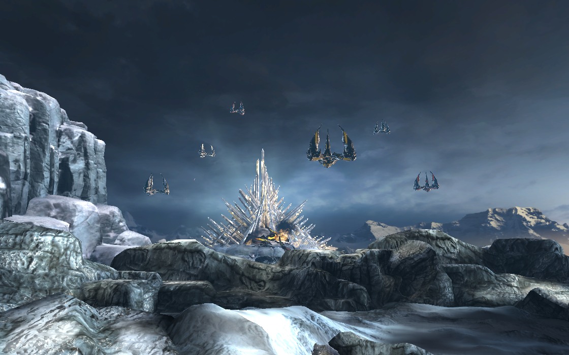 Fortress of Solitude: The Chasm, DC Universe Online Wiki