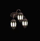 Wall Lamp (Three Lights)
