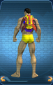 Back