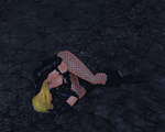 Black Canary Defeated