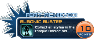 Bubonic Buster