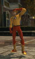 Kid Flash (Bounty)