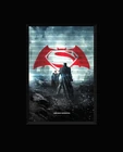 BvS Standoff Poster
