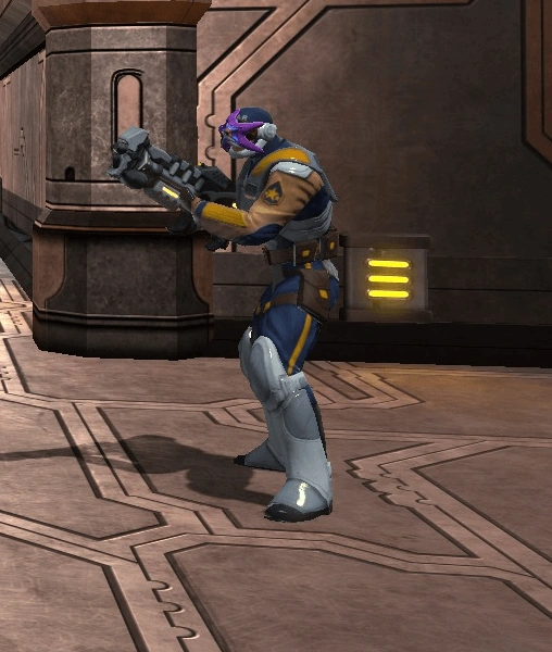 Controlled STAR Labs Lieutenant DC Universe Online Wiki Fandom