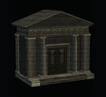 Mausoleum Entrance