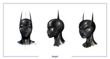 Batgirl head
