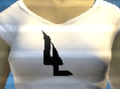 Enhanced Double L Monogram Emblem
