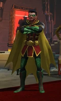 Robin (Damian Wayne)