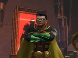 Robin (Damian Wayne)