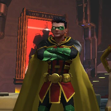 dc multiverse damian wayne