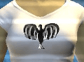 Enhanced Classic Wonder Woman Emblem
