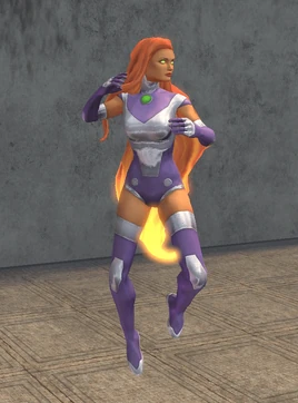 Starfire - New Avatar (Bounty)