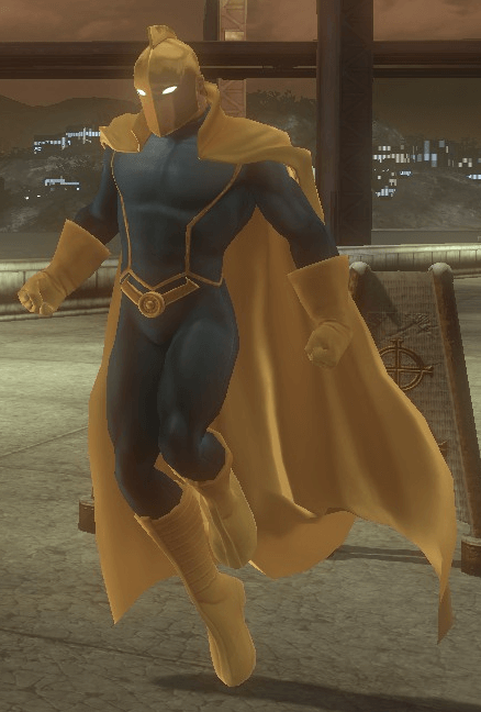 Vengeance, DC Universe Online Wiki