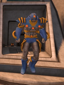 Anti-Monitor | DC Universe Online Wiki | Fandom
