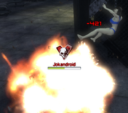 The deadly special attack