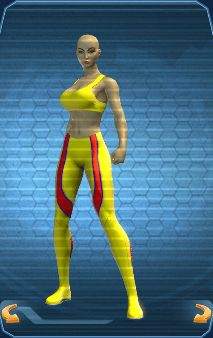 Monitor Slimline Pants DC Universe Online Wiki Fandom