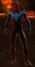 Possesed Nightwing