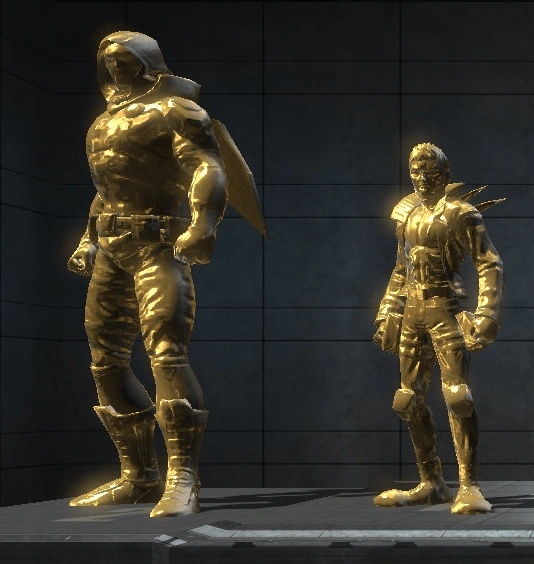 Statuaries | DC Universe Online Wiki | Fandom