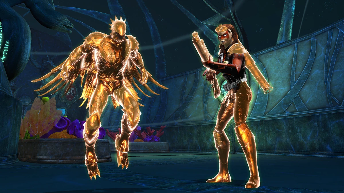 Golden Age Material DC Universe Online Wiki Fandom