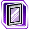 BI Frame Purple