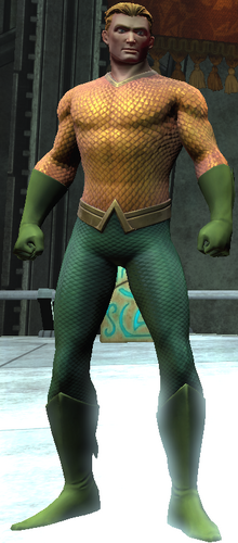 RebirthAquaman