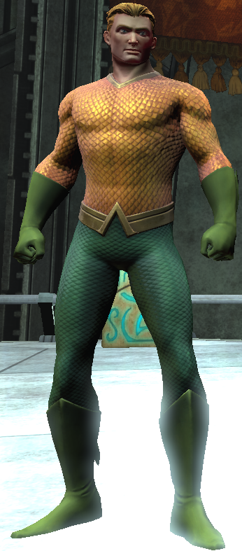 Vengeance, DC Universe Online Wiki