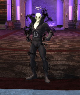 Cursed Deadman