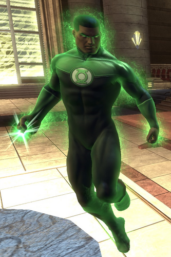 GreenLanternJohnStewart