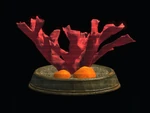 Red Coral Planter - Medium