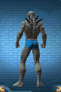 Doomsday's Savage Spines