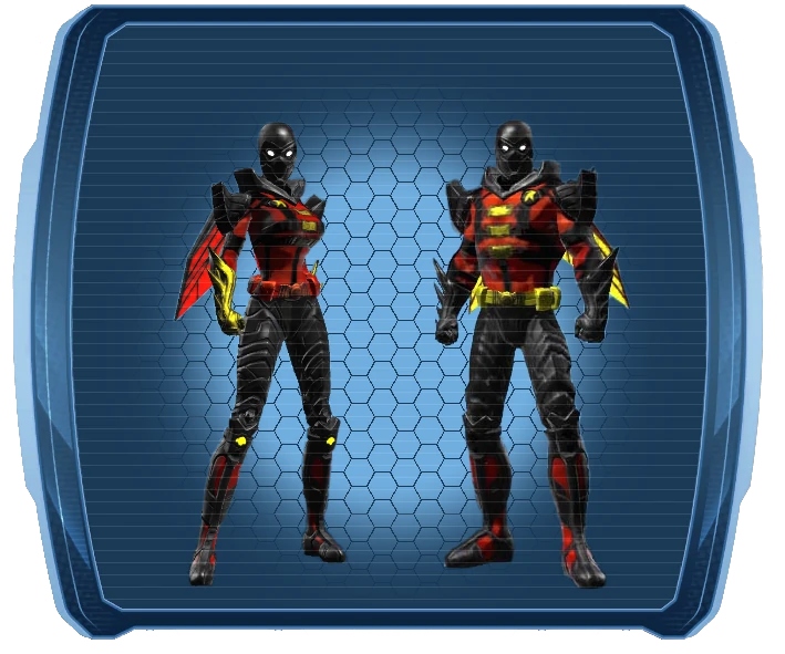 Raptor Infiltrator DC Universe Online Wiki Fandom