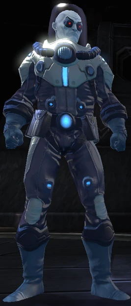 Mister Freeze