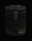 Barrel - Sealed Tank