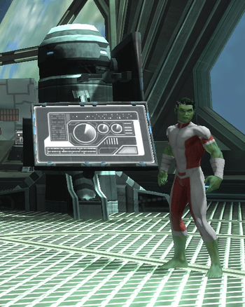 Beast Boy (Vendor)