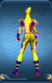 Full Enhanced Quicksuit Rear