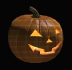 Happy Jack-O'-Lantern