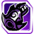 Icon Brawling 005 Purple