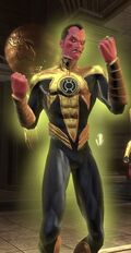 Sinestro