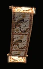 Hanging Foo Dog Tapestry