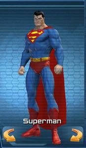 Superman Legends Avatar