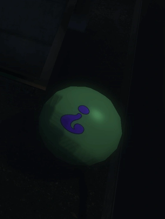 Riddler Bouncy Ball | DC Universe Online Wiki | Fandom