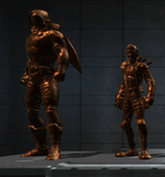 Bronze