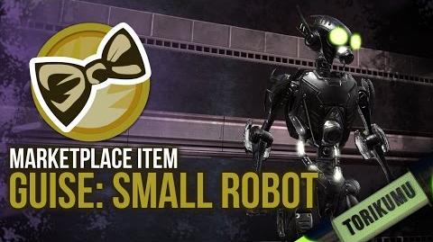 Guise: Small Robot