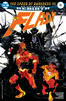 The Flash #10